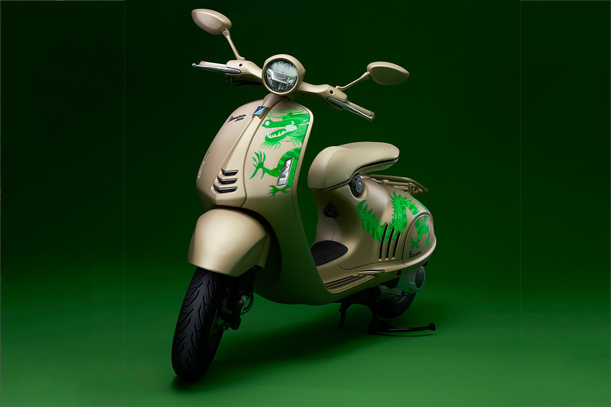 Content Video Vespa